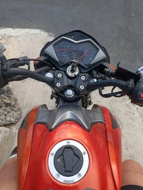 Kymco 125, снимка 5