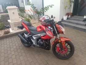 Kymco 125, снимка 4