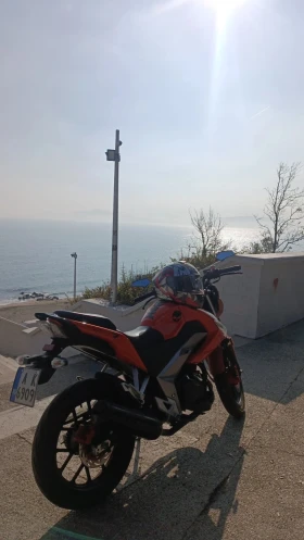 Kymco 125, снимка 3