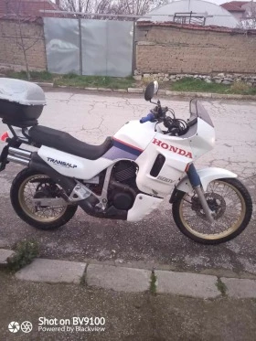     Honda Xlv Transalp