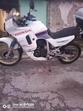 Honda Xlv Transalp, снимка 10