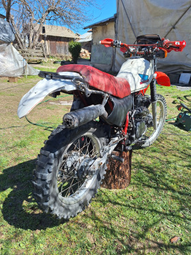 Honda Xl, снимка 3 - Мотоциклети и мототехника - 45659219