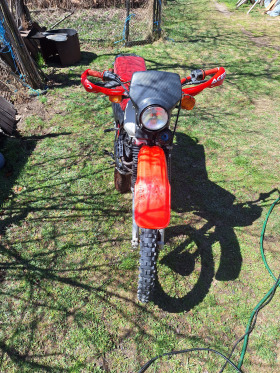Honda Xl, снимка 4 - Мотоциклети и мототехника - 45659219