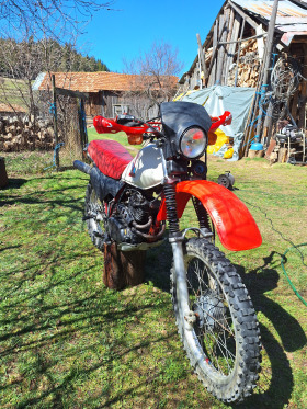 Honda Xl, снимка 6 - Мотоциклети и мототехника - 45659219