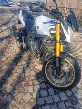 Yamaha FZ8 | Mobile.bg    3