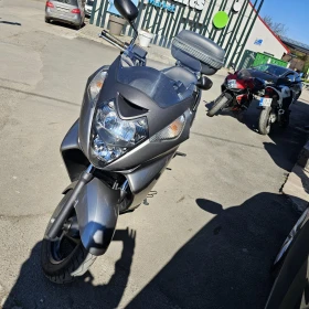  Honda Silver Wing