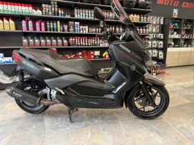 Yamaha X-max AKRAPOVIC MOMO DESIGN | Mobile.bg    3