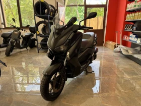 Yamaha X-max AKRAPOVIC MOMO DESIGN | Mobile.bg    11