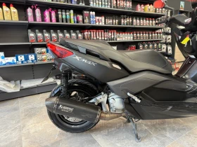 Yamaha X-max AKRAPOVIC MOMO DESIGN | Mobile.bg    4
