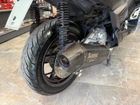 Yamaha X-max AKRAPOVIC MOMO DESIGN | Mobile.bg    6