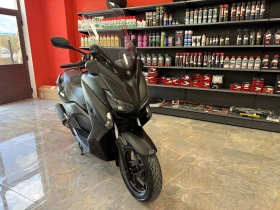Yamaha X-max AKRAPOVIC MOMO DESIGN