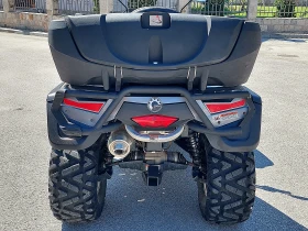 Can-Am Outlander 800R MAX LTD Edition | Mobile.bg    8