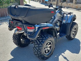 Can-Am Outlander 800R MAX LTD Edition | Mobile.bg    9
