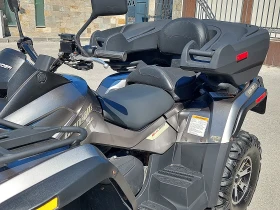 Can-Am Outlander 800R MAX LTD Edition | Mobile.bg    12