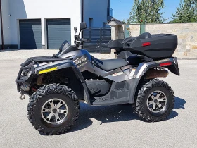 Can-Am Outlander 800R MAX LTD Edition | Mobile.bg    6