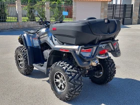 Can-Am Outlander 800R MAX LTD Edition | Mobile.bg    7