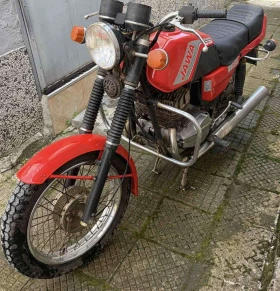 ����� �� �������� �� Yawa 350