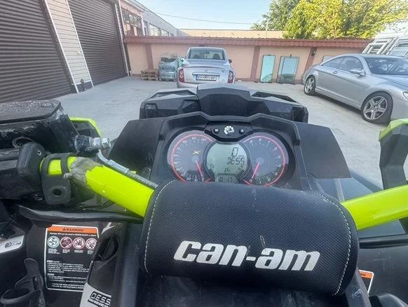 Can-Am Outlander  - изображение 2