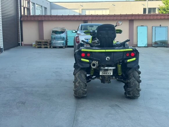 Can-Am Outlander  - изображение 3