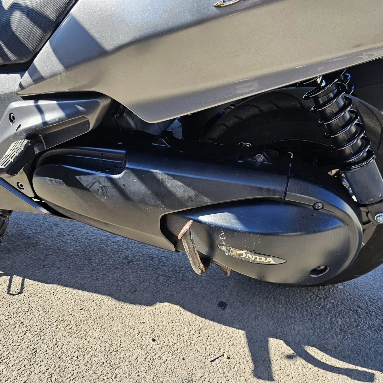 Honda Silver Wing FJS 400 D - изображение 8