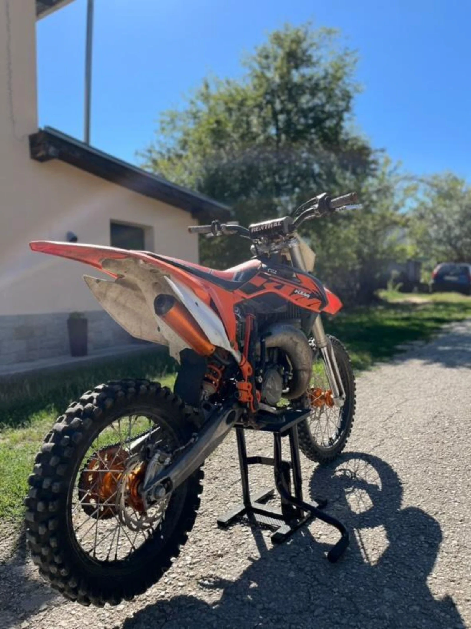 Ktm 85  - изображение 4
