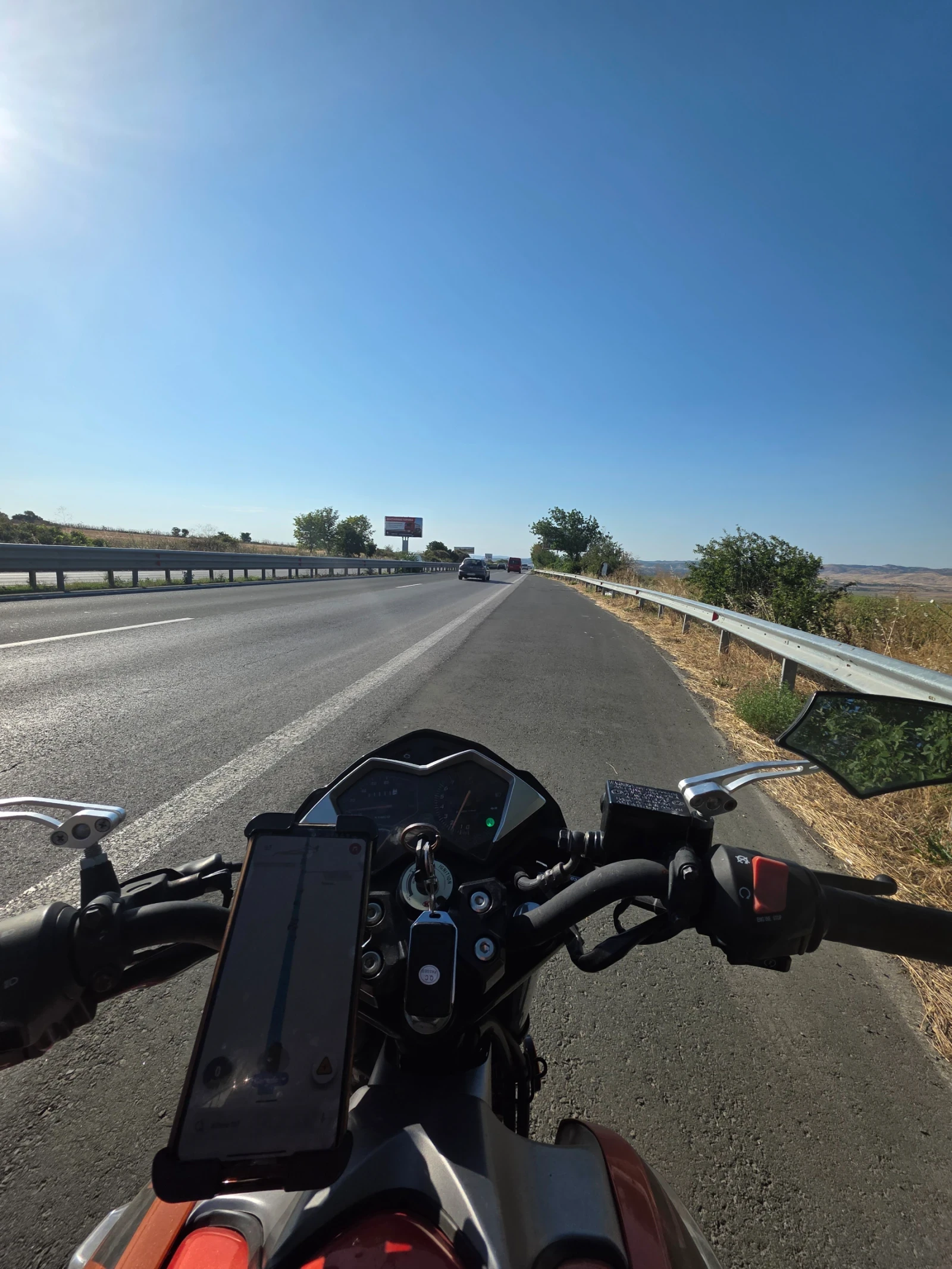 Kymco 125, снимка 2 - Мотоциклети и мототехника - 55154696