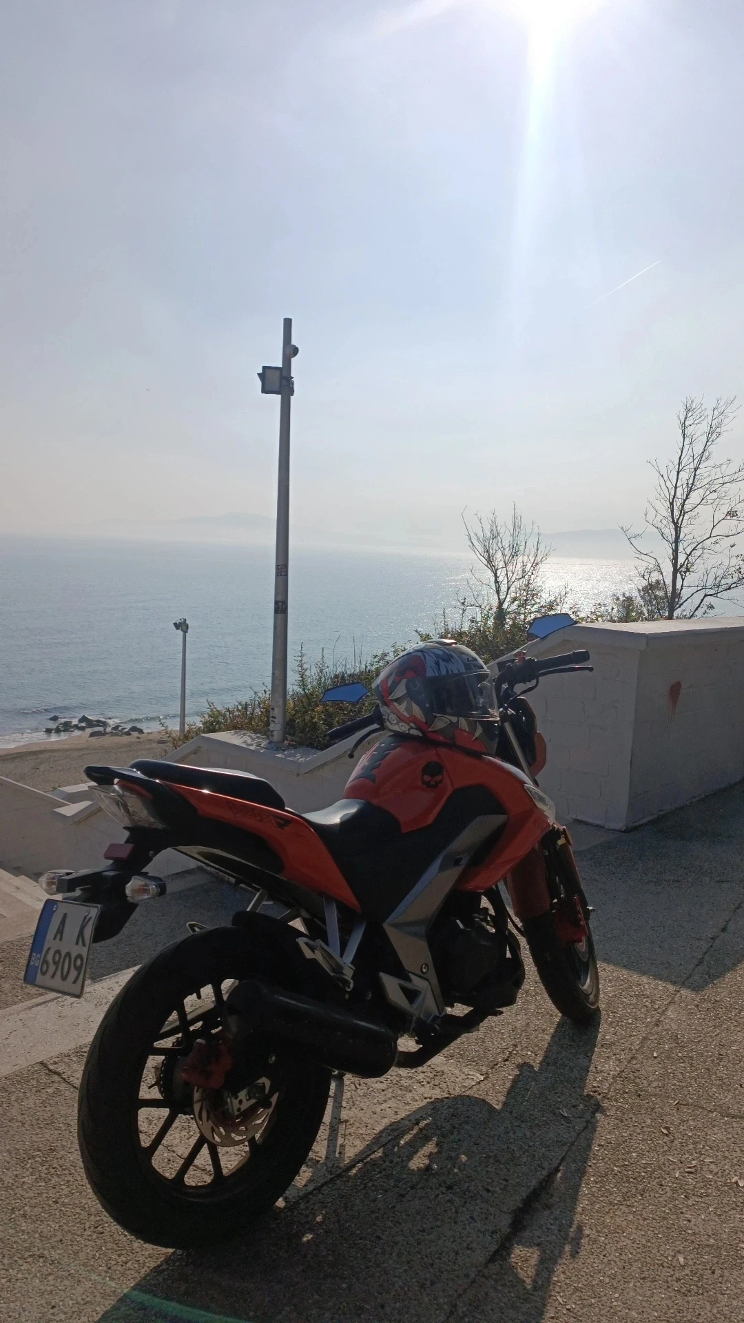 Kymco 125, снимка 3 - Мотоциклети и мототехника - 55154696