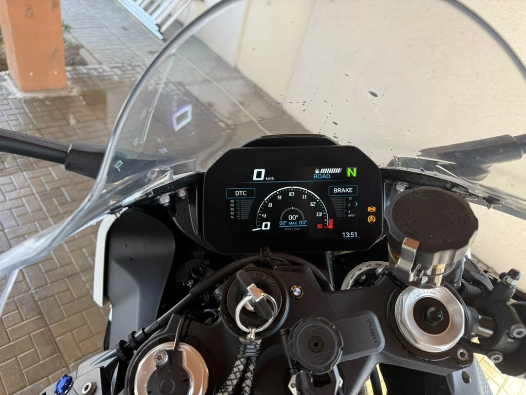 BMW S 1000RR, снимка 7 - Мотоциклети и мототехника - 56257106