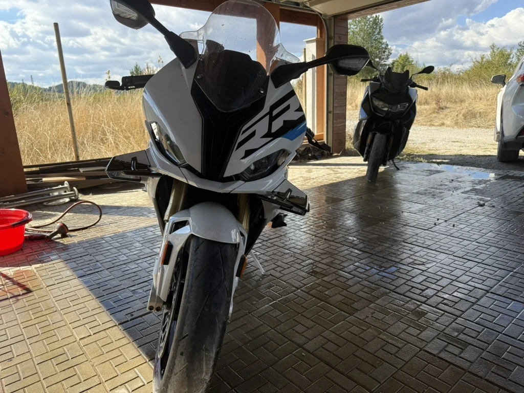 BMW S 1000RR, снимка 6 - Мотоциклети и мототехника - 56257106