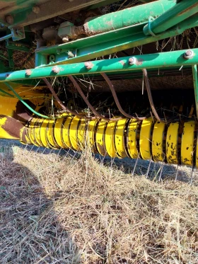      John Deere 550