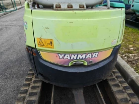Багер Yanmar  НОВ ВНОС 2.1ton, снимка 8