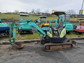 Багер Yanmar  НОВ ВНОС 2.1ton, снимка 5