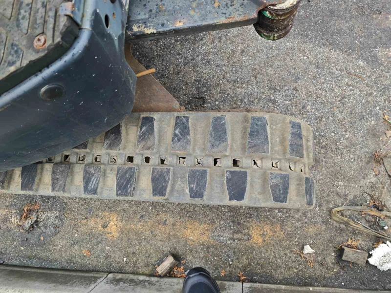 Багер Yanmar  НОВ ВНОС 2.1ton, снимка 12 - Индустриална техника - 53039097