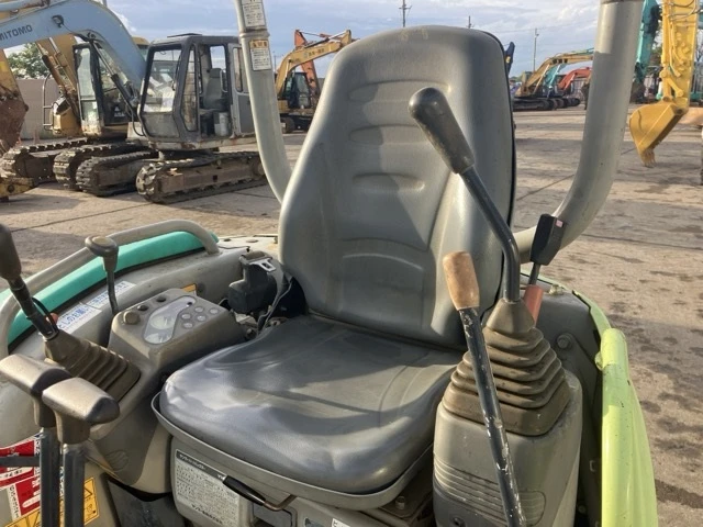 Багер Yanmar очакван внос 25.01.2026, снимка 12 - Индустриална техника - 53039097