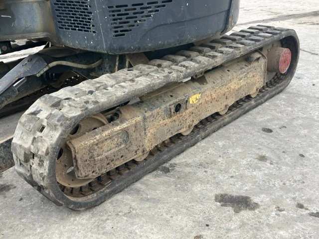 Багер Yanmar очакван внос 25.01.2026, снимка 16 - Индустриална техника - 53039097