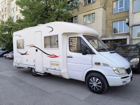 Кемпер Mercedes-Benz 316CDi/160кс/КЛИМАТИК, снимка 4