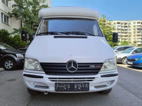 Кемпер Mercedes-Benz 316CDi/160кс/КЛИМАТИК, снимка 2