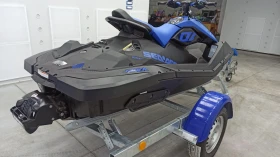  Bombardier Sea Doo Spark Trixx 2up  !  ! | Mobile.bg    9
