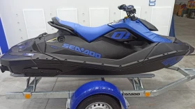  Bombardier Sea Doo Spark Trixx 2up  !  ! | Mobile.bg    8