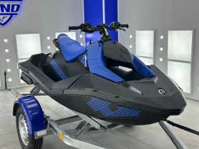  Bombardier Sea Doo Spark Trixx 2up  !  ! | Mobile.bg    2