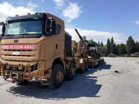 Полуремарке Oztreyler 2021, снимка 3