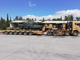 Полуремарке Oztreyler 2021, снимка 4