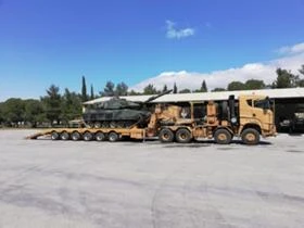 Полуремарке Oztreyler 2021, снимка 7