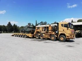 Полуремарке Oztreyler 2021, снимка 1