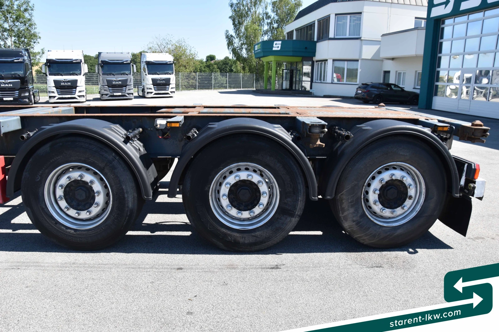 За камион Други TR26215, снимка 13 - Ремаркета - 55477640