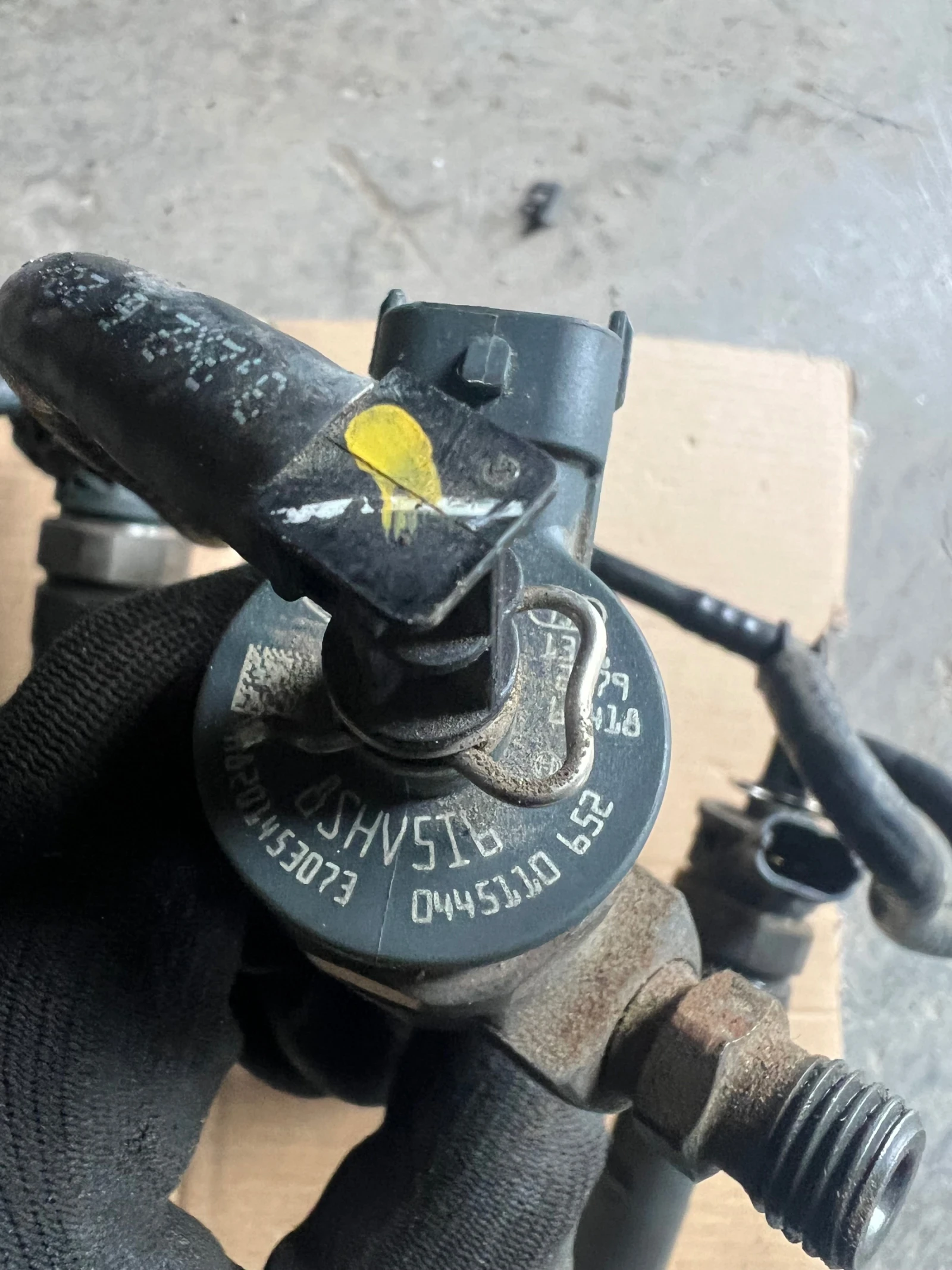 H8201453073 0445110652 ���� DACIA, RENAULT 1.5 DCI  Bosch 0445110652 | Mobile.bg � ����������� 4