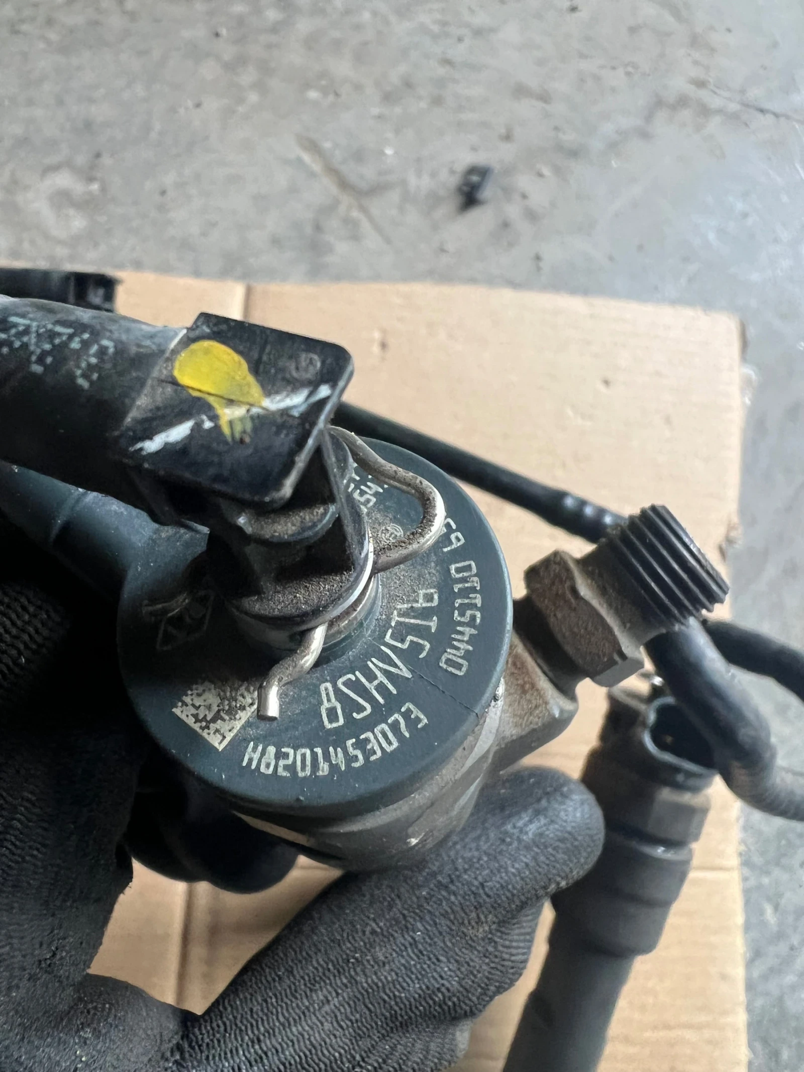 H8201453073 0445110652 ���� DACIA, RENAULT 1.5 DCI  Bosch 0445110652 | Mobile.bg � ����������� 2