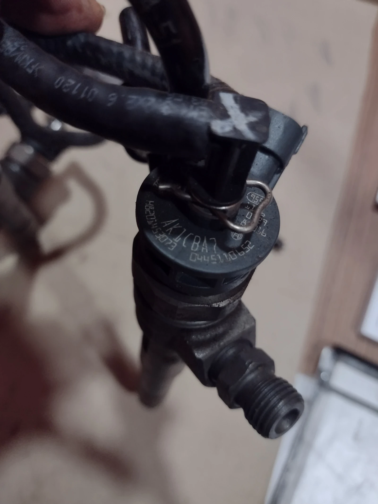 H8201453073 0445110652 ���� DACIA, RENAULT 1.5 DCI  Bosch 0445110652 | Mobile.bg � ����������� 5