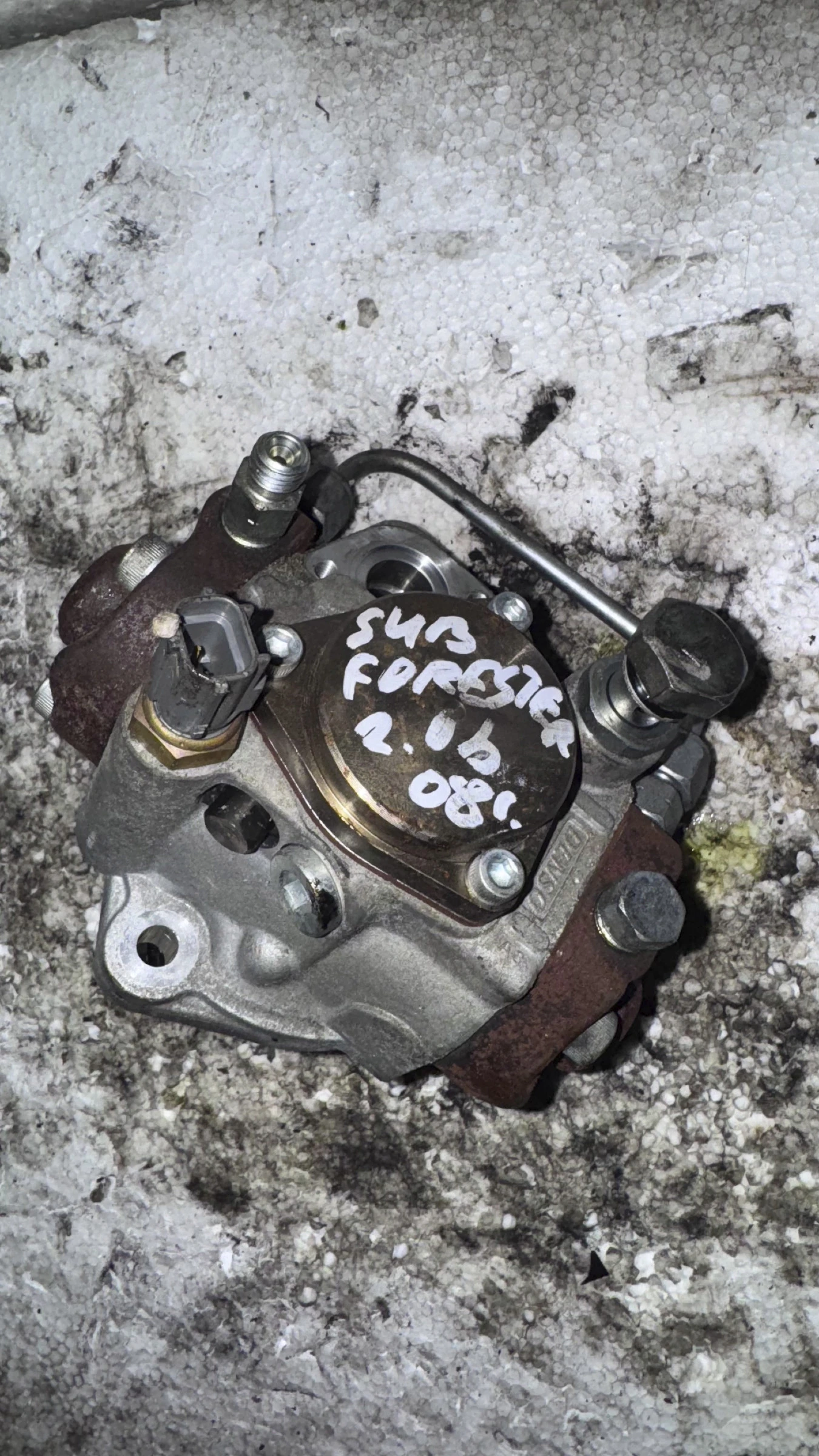 ����� �� ������ �������� (���) �� Subaru Forester 2008 - 294000-0980 | Mobile.bg � ����������� 1