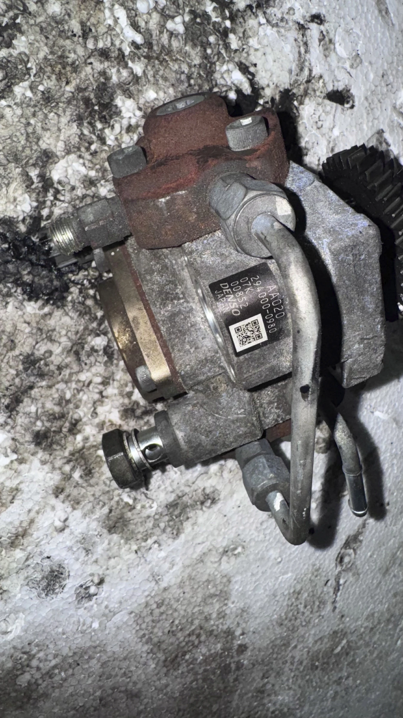 ����� �� ������ �������� (���) �� Subaru Forester 2008 - 294000-0980 | Mobile.bg � ����������� 2